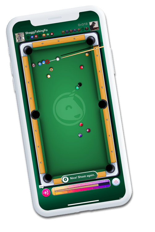 Super 8 Ball Joyride Games